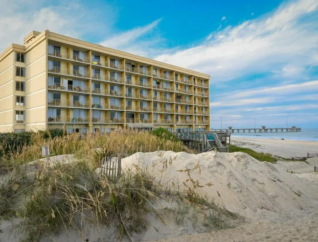 Comfort Inn South Oceanfront hotel detail image 2