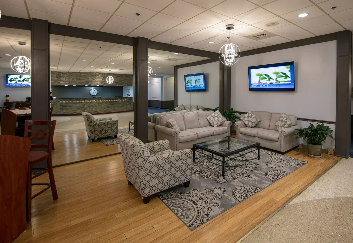 Ramada by Wyndham Cedar Rapids hotel hero