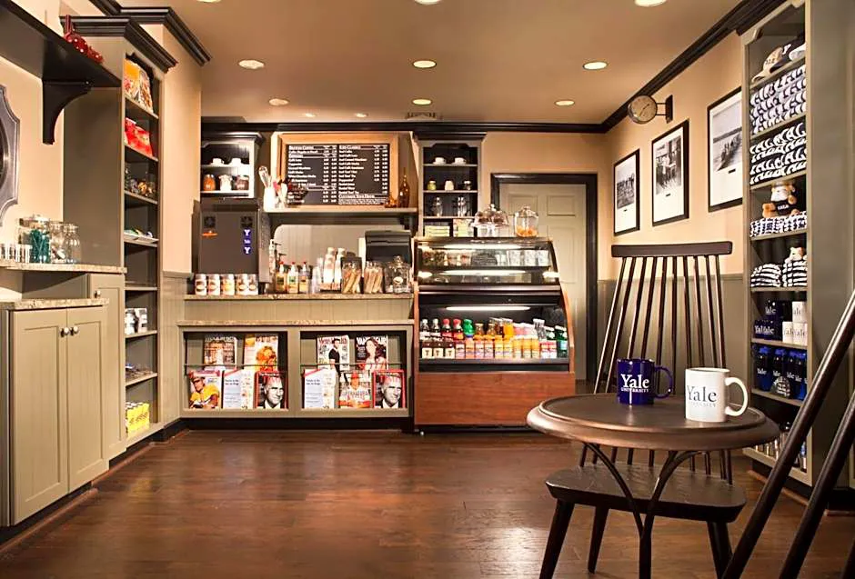 Omni New Haven Hotel at Yale hotel hero