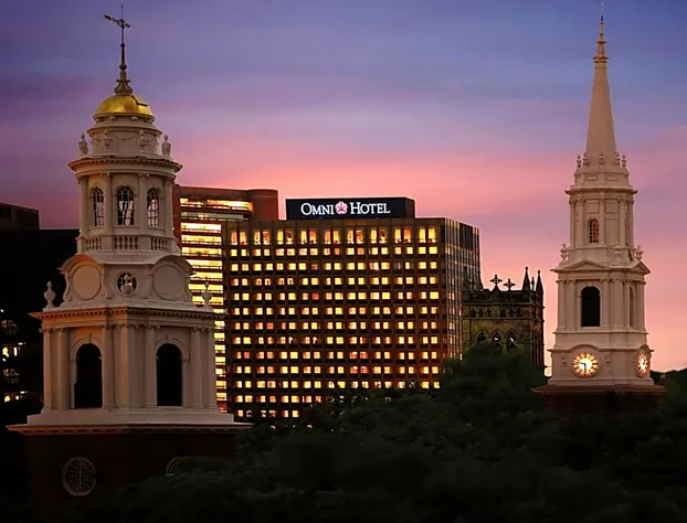 Omni New Haven Hotel at Yale hotel detail image 1