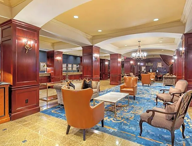 Omni New Haven Hotel at Yale hotel detail image 4