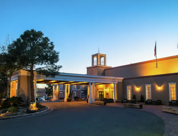 Hilton Santa Fe Historic Plaza hotel detail image 1