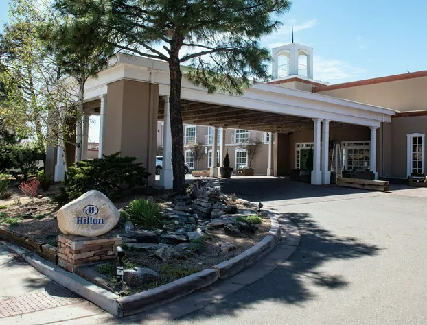 Hilton Santa Fe Historic Plaza hotel detail image 3