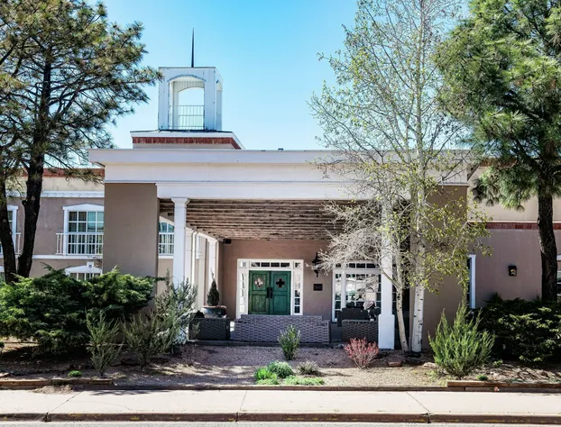 Hilton Santa Fe Historic Plaza hotel detail image 4