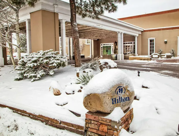 Hilton Santa Fe Historic Plaza hotel detail image 1