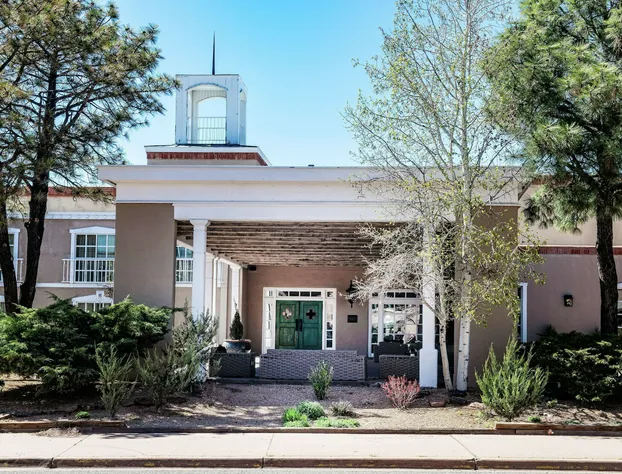 Hilton Santa Fe Historic Plaza hotel detail image 4