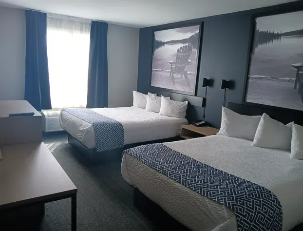 Super 8 by Wyndham St-Jerome hotel detail image 3