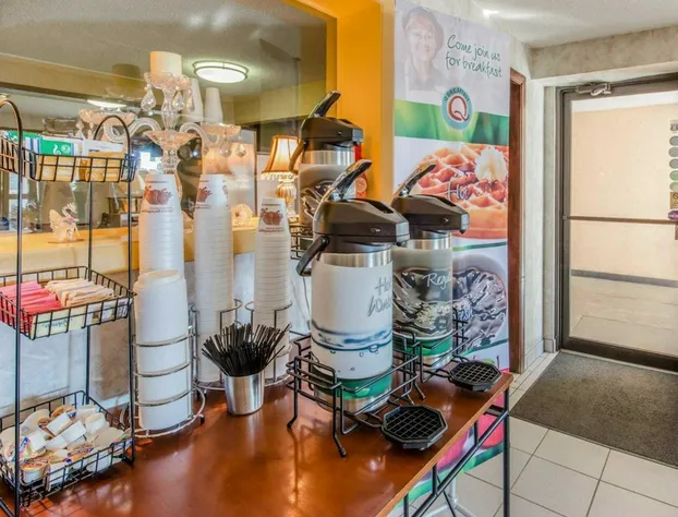 Quality Inn Barkeyville hotel detail image 1