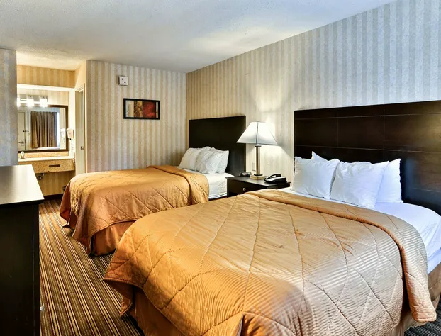 Quality Inn Barkeyville hotel detail image 2