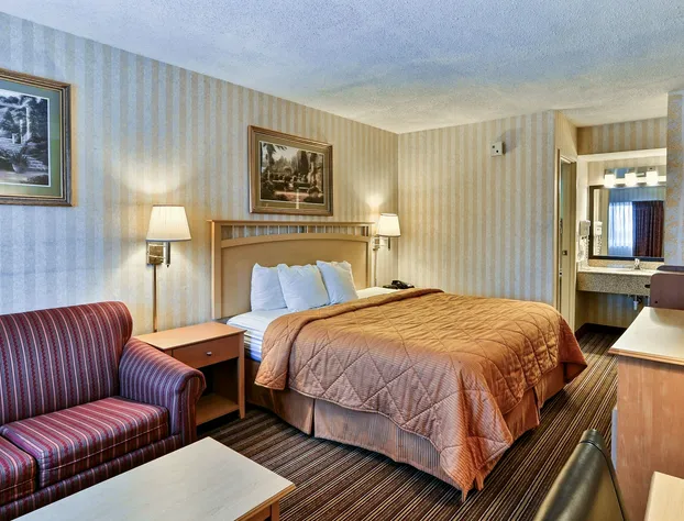 Quality Inn Barkeyville hotel detail image 3