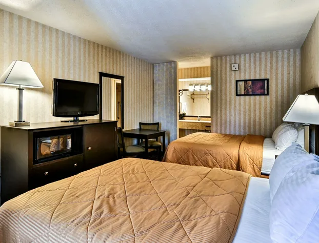 Quality Inn Barkeyville hotel detail image 4