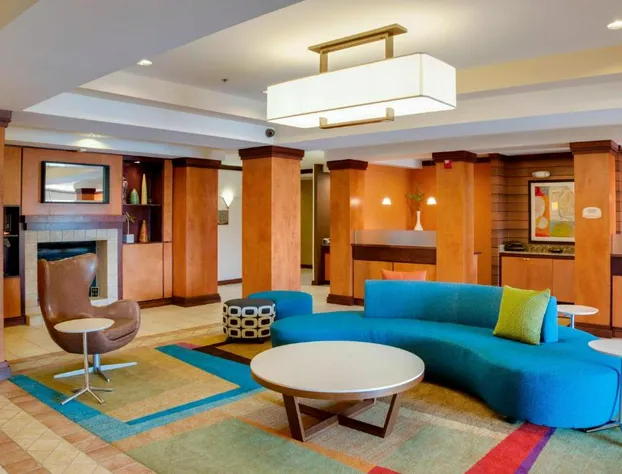 Fairfield Inn & Suites by Marriott South Hill hotel detail image 3