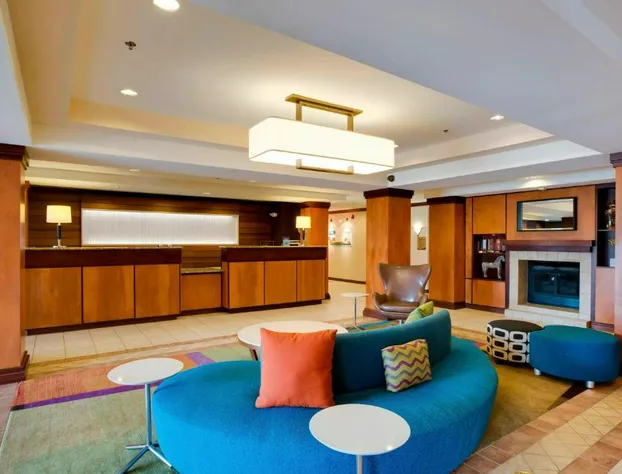 Fairfield Inn & Suites by Marriott South Hill hotel detail image 4