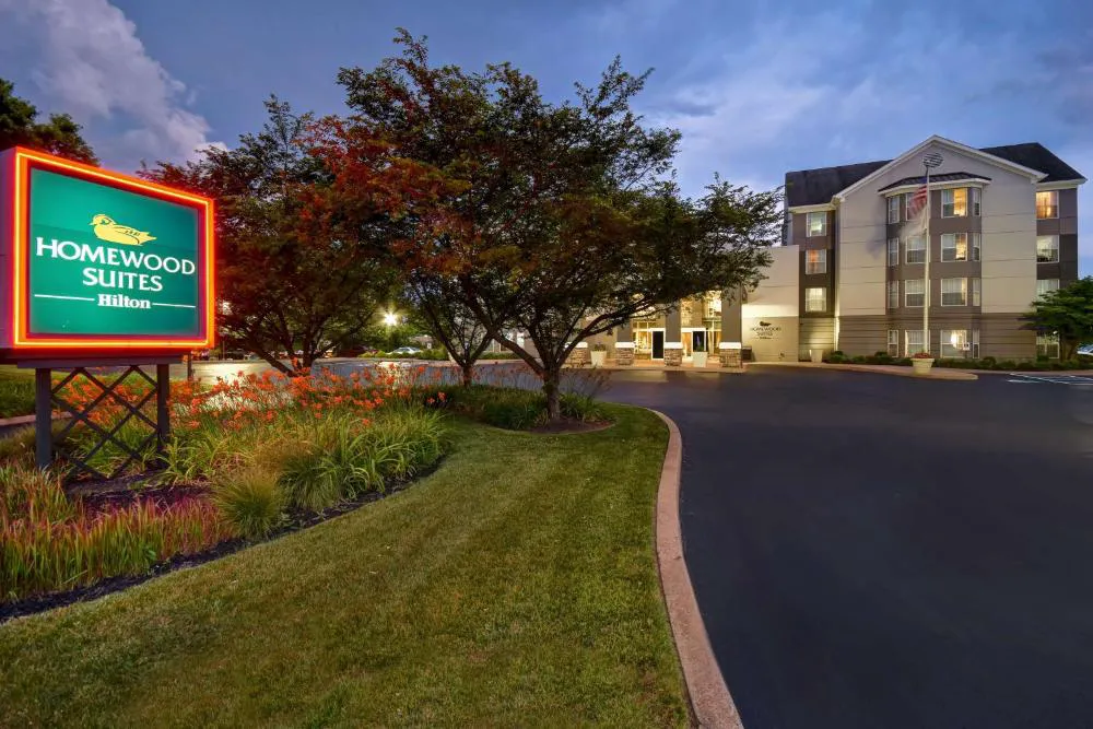 Homewood Suites by Hilton Philadelphia Great Valley hotel hero