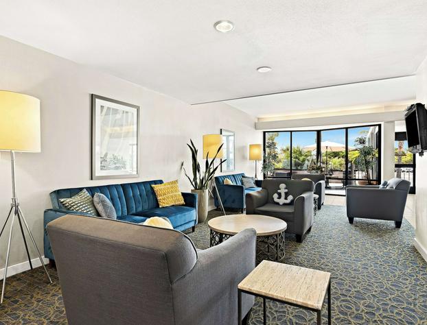 Best Western Yacht Harbor Hotel hotel detail image 2