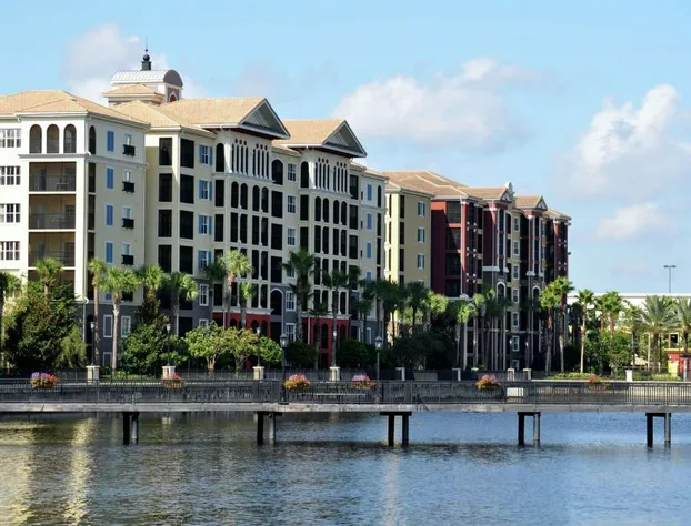 Hilton Grand Vacations Club Tuscany Village Orlando hotel detail image 1