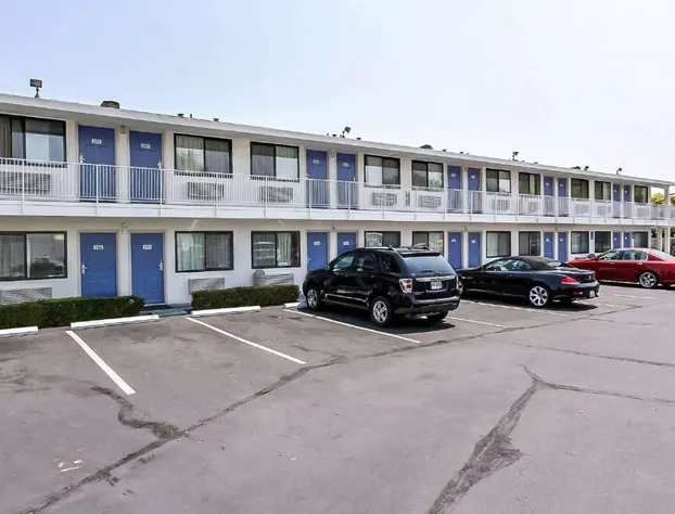 Motel 6 Sunnyvale, CA - South hotel detail image 4