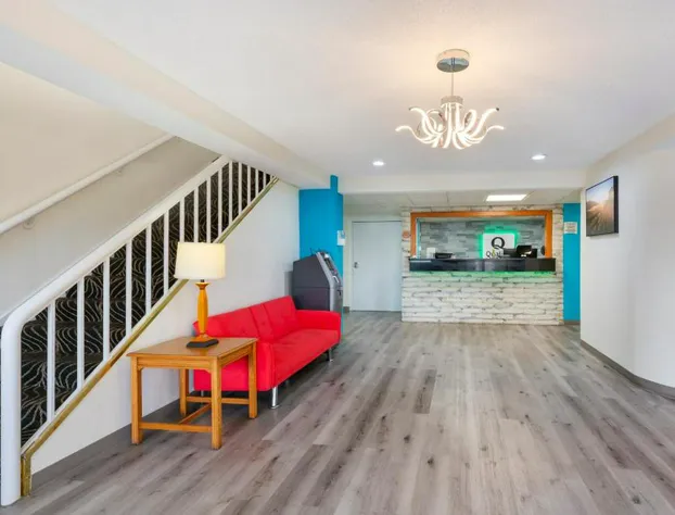 Quality Inn Huron hotel detail image 3