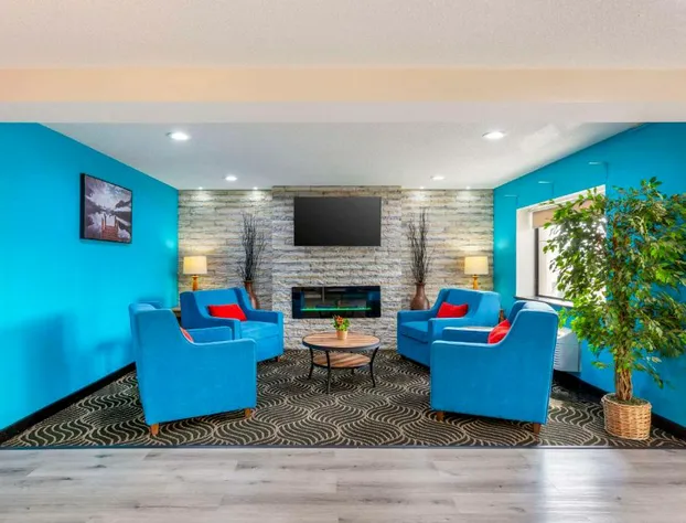 Quality Inn Huron hotel detail image 4