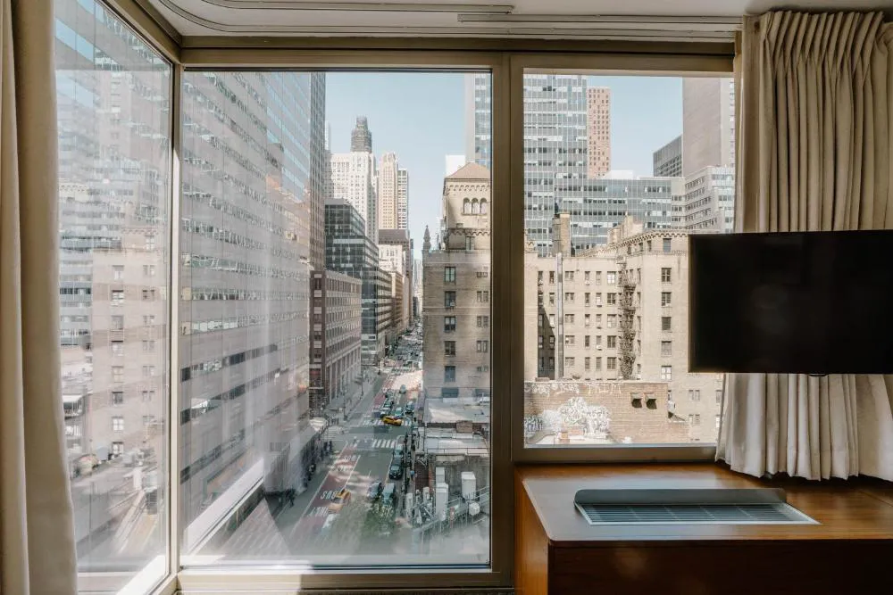 Club Quarters Hotel, Grand Central hotel hero