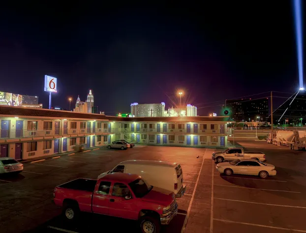 Motel 6 Las Vegas, NV – I-15 Stadium hotel detail image 3