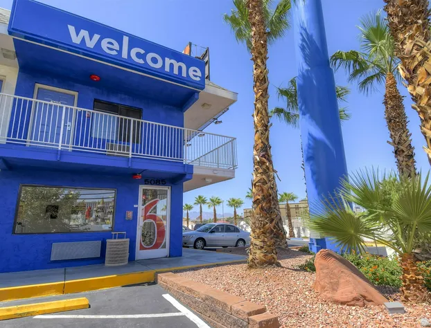 Motel 6 Las Vegas, NV – I-15 Stadium hotel detail image 1