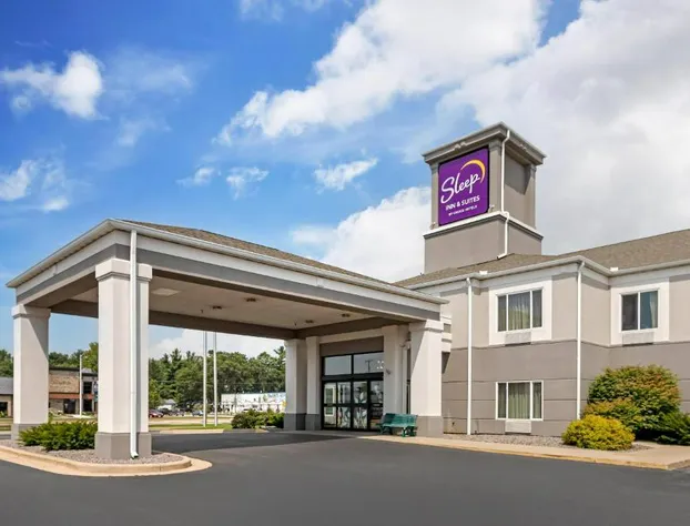Sleep Inn And Suites hotel detail image 1