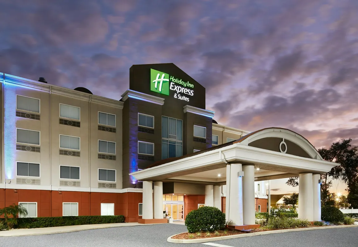 Holiday Inn Express Palatka Northwest by IHG hotel hero