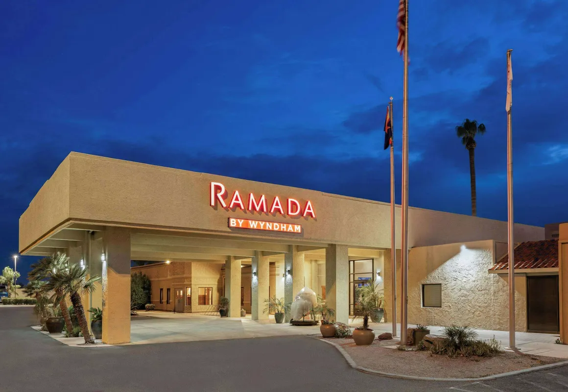 Ramada by Wyndham Tucson hotel hero