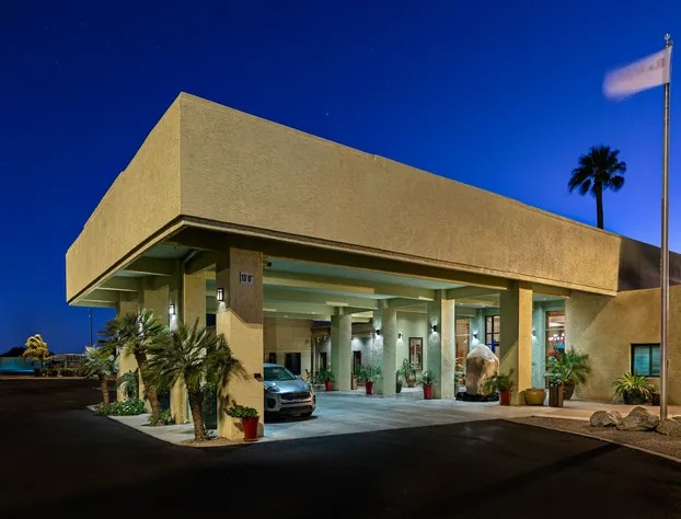 Ramada by Wyndham Tucson hotel detail image 1