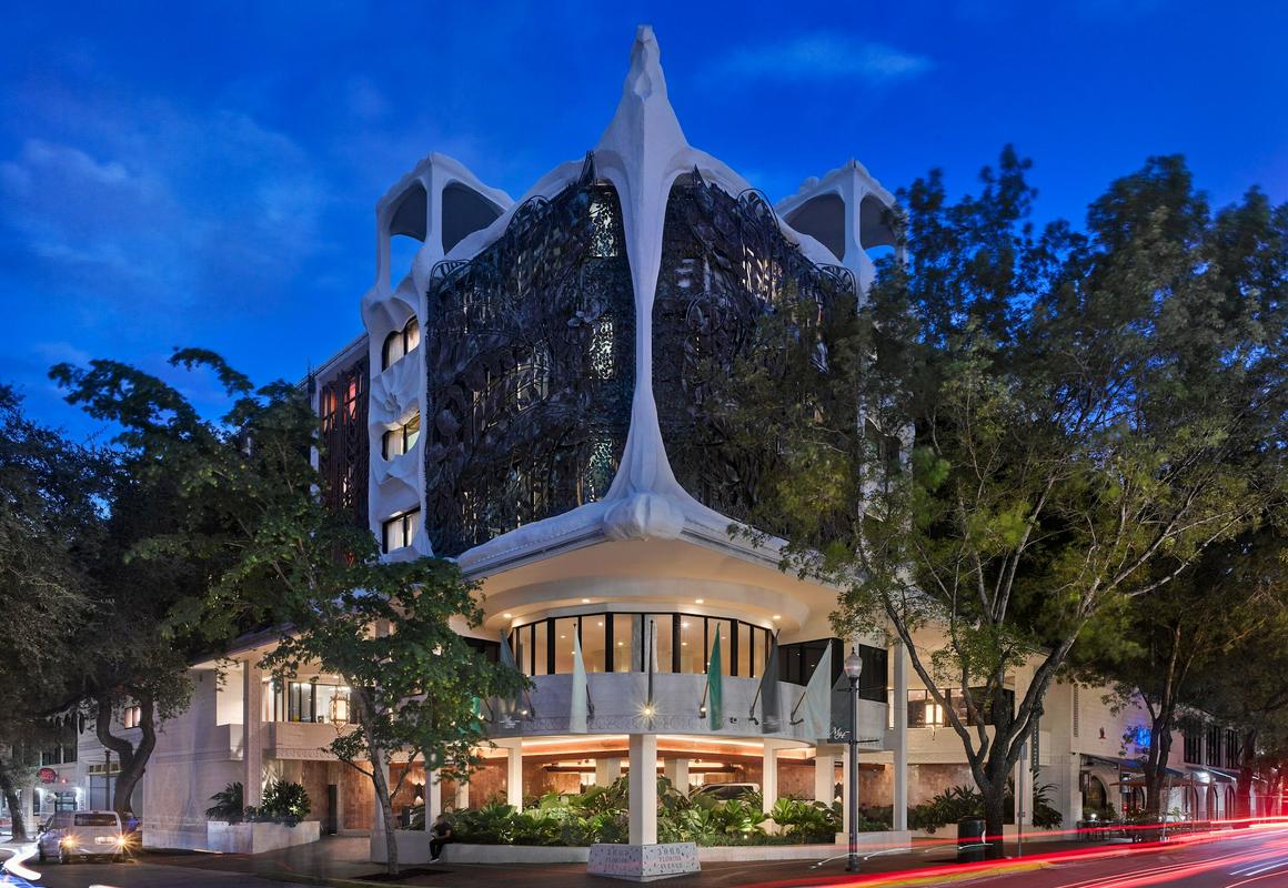 Mayfair House Hotel & Garden hotel hero