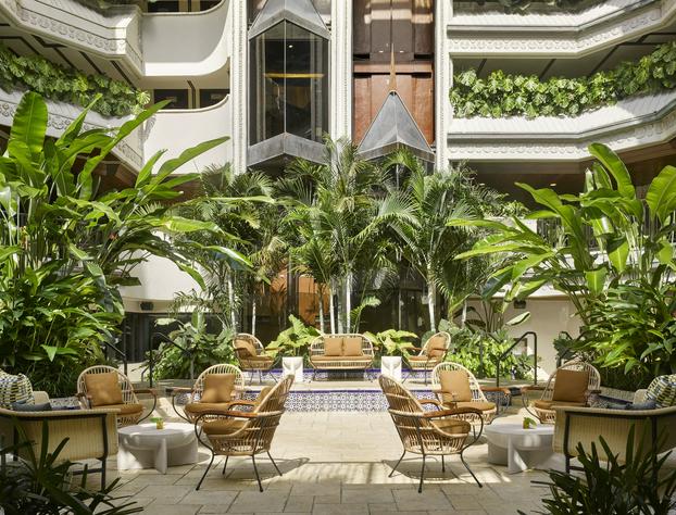 Mayfair House Hotel & Garden hotel detail image 4