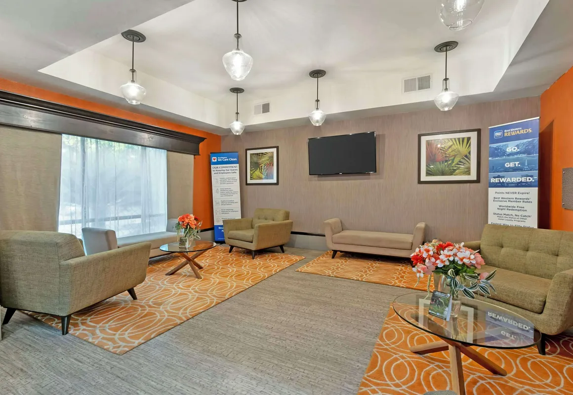 Best Western Magnolia Inn And Suites hotel hero