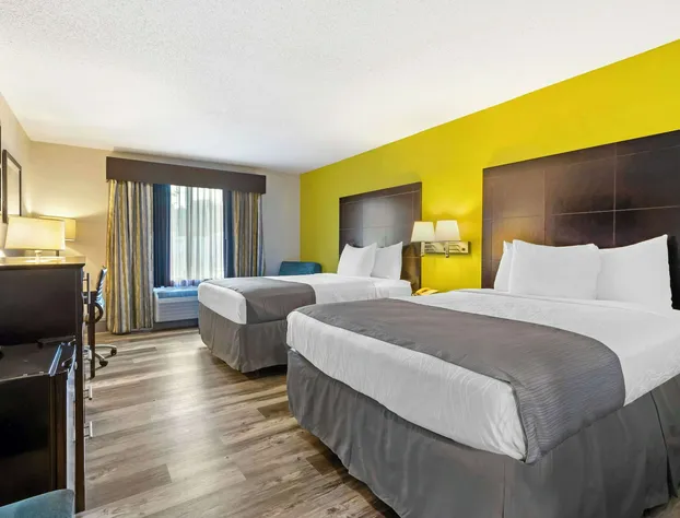 Best Western Magnolia Inn And Suites hotel detail image 3