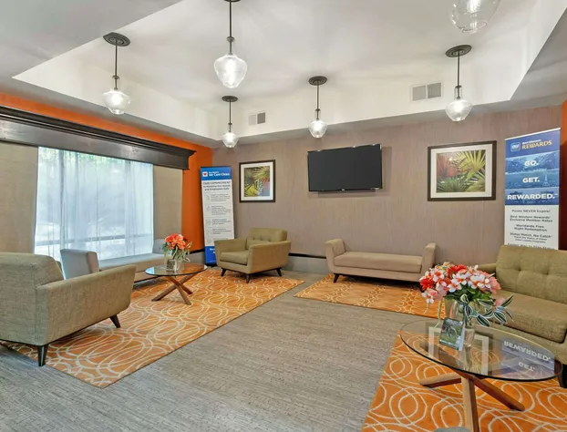 Best Western Magnolia Inn And Suites hotel detail image 1