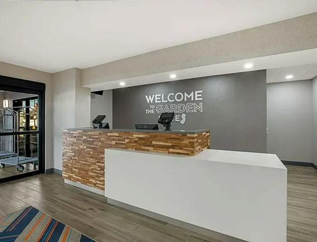 Hampton Inn Linden hotel detail image 2