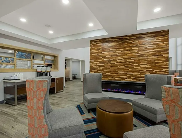 Hampton Inn Linden hotel detail image 4