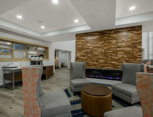 Hampton Inn Linden hotel detail image 4