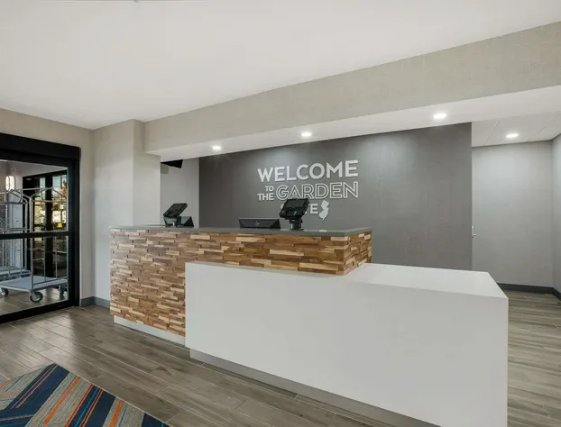 Hampton Inn Linden hotel detail image 1