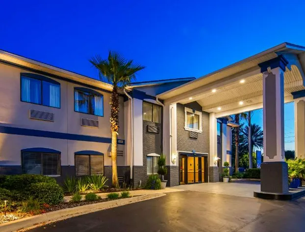 Best Western Mayport Inn & Suites hotel detail image 1