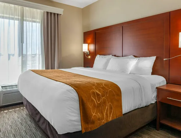 Comfort Suites Oshkosh West hotel detail image 3