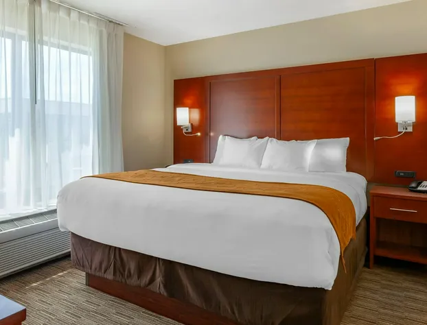 Comfort Suites Oshkosh West hotel detail image 4