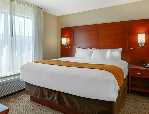 Comfort Suites Oshkosh hotel detail image 4