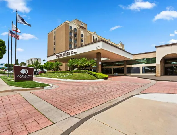 Doubletree by Hilton Whittier Los Angeles hotel detail image 1