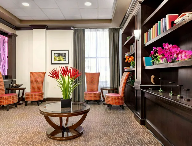 IBAN Dallas Park Central Hotel, Trademark by Wyndham hotel detail image 1