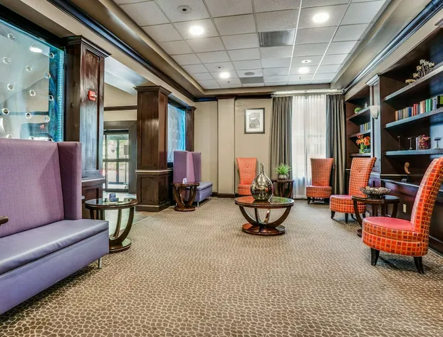 IBAN Dallas Park Central Hotel, Trademark by Wyndham hotel detail image 2