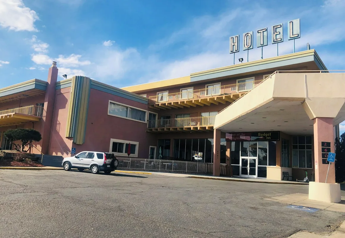 Inn at the Highland Denver Downtown hotel hero