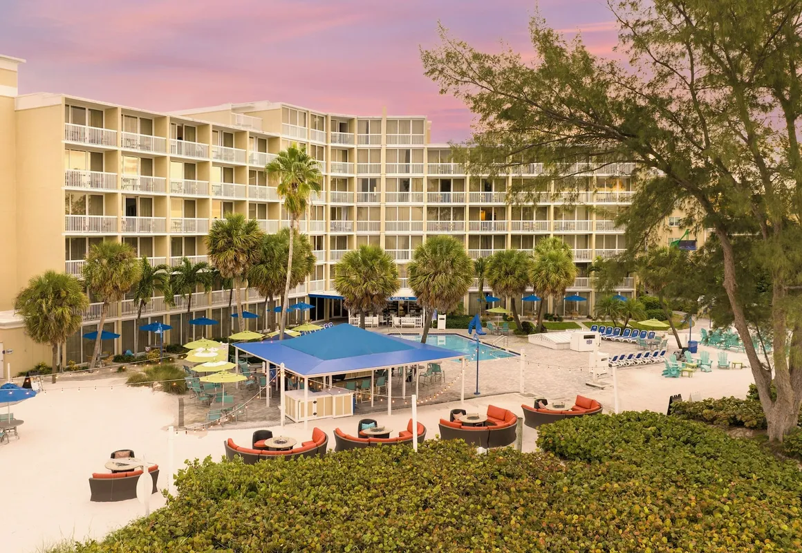 RumFish Beach at TradeWinds hotel hero