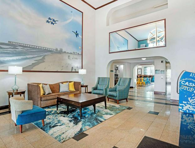 Best Western Plus Blue Angel Inn hotel detail image 3