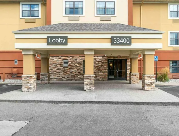 Extended Stay America Select Suites Detroit Sterling Heights hotel detail image 1